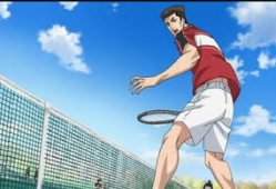 新网球王子第三季漫画,巅峰对决，青春热血再燃战火